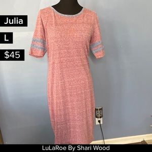 Lularoe l julia